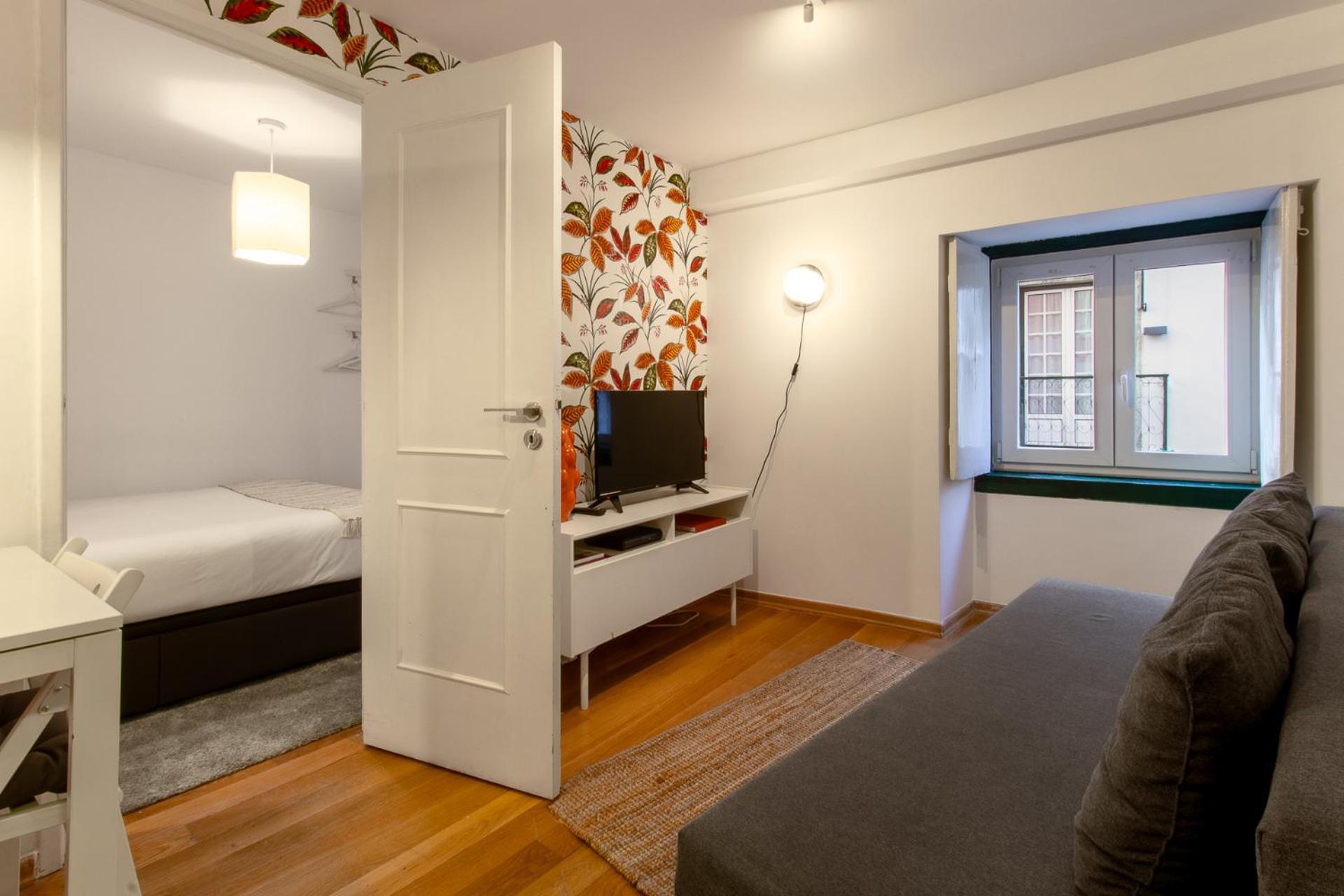 Contemporary In Chiado 1 Apartment