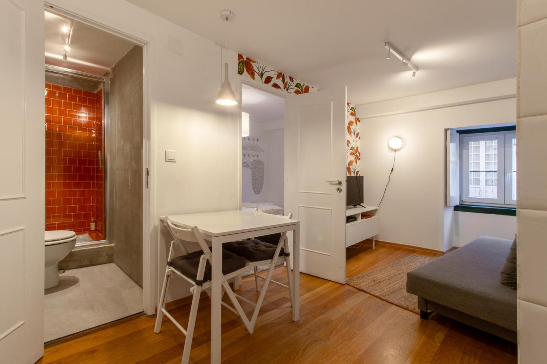 Contemporary In Chiado 1 Apartment Lisbon