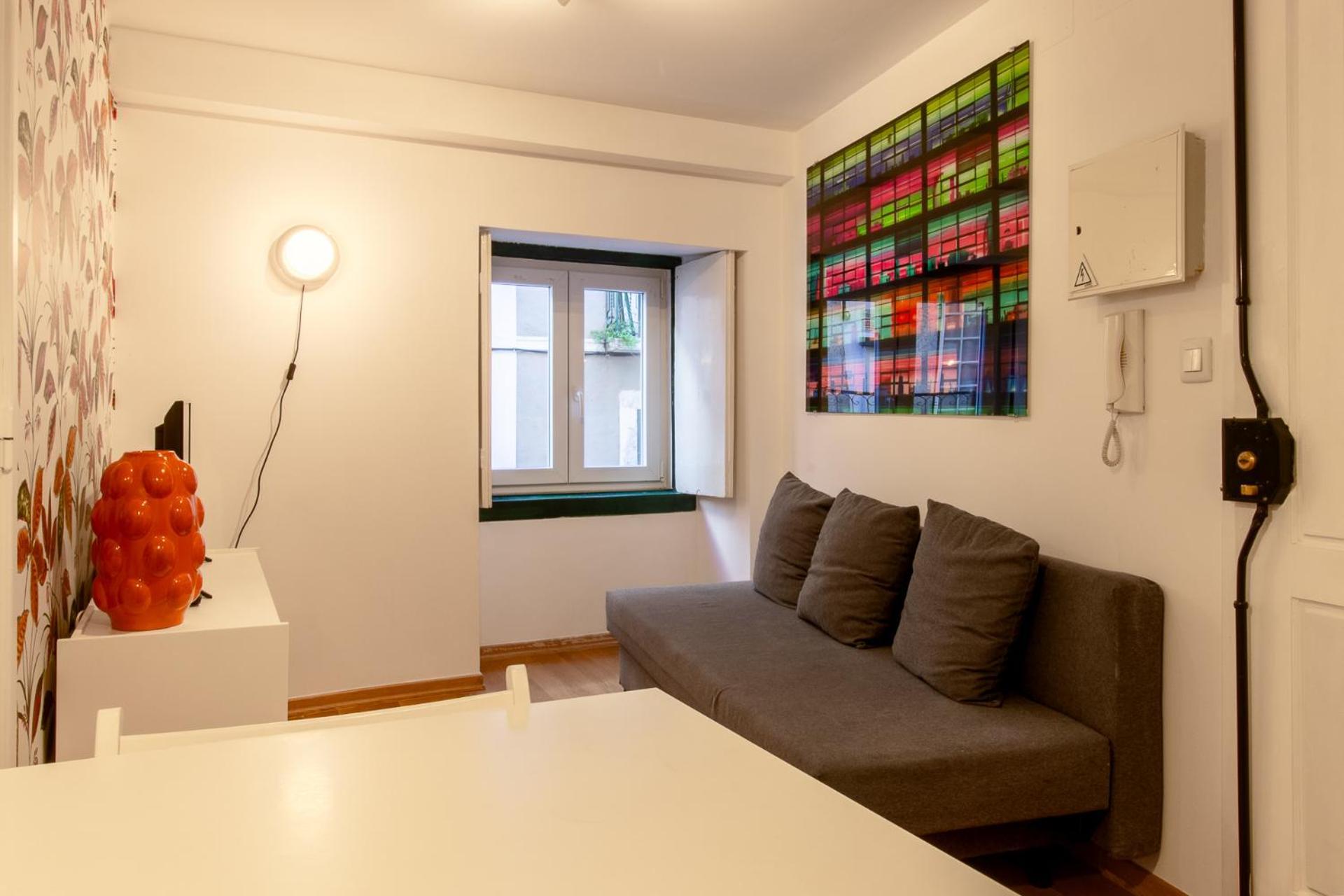Contemporary In Chiado 1 Apartment