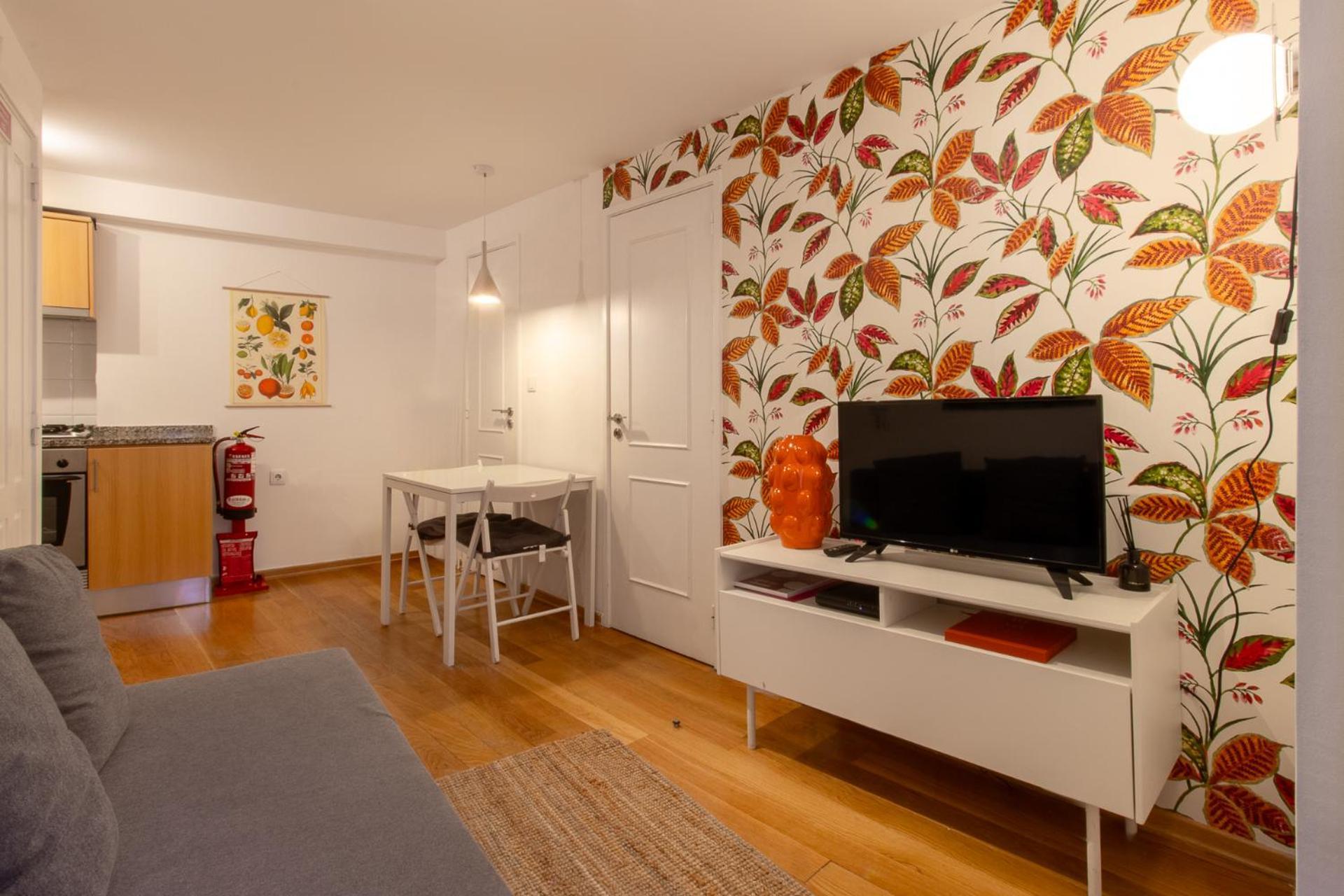 Contemporary In Chiado 1 Apartment Lisbon